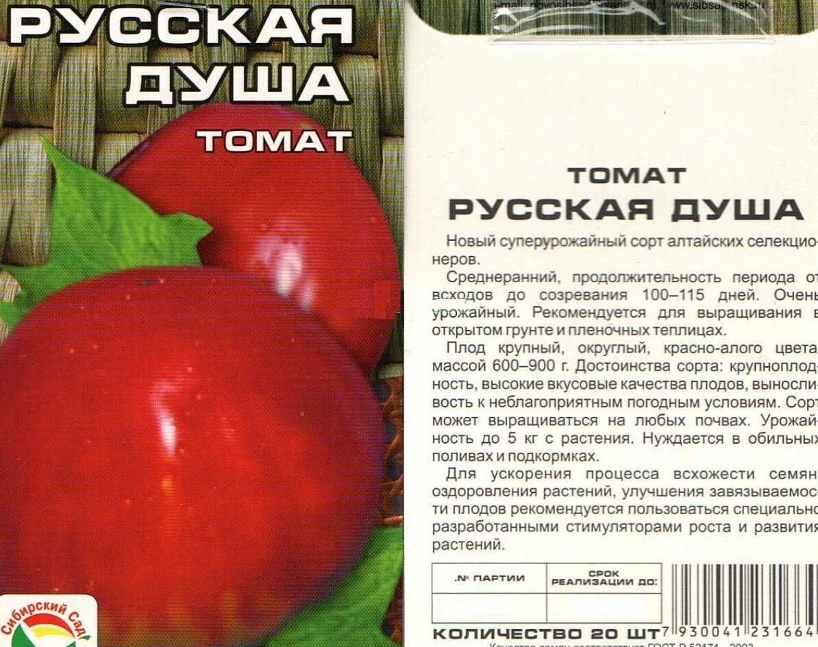 Томат русский размер: отзывы, фото, урожайность