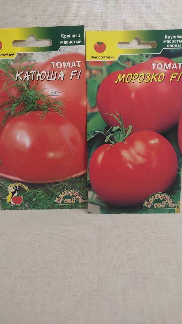 Томат морозко отзывы