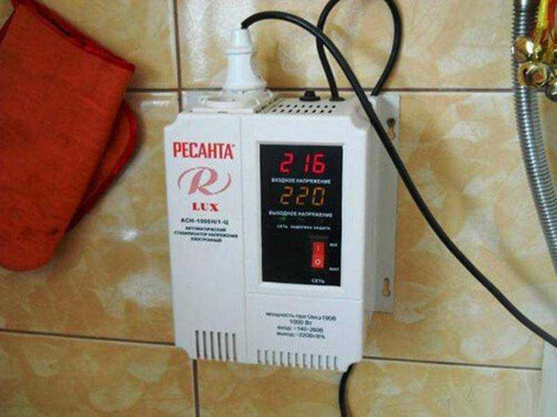 Стабилизатор напряжения для газовых котлов - какой лучше выбрать и нужен ли он вообще?