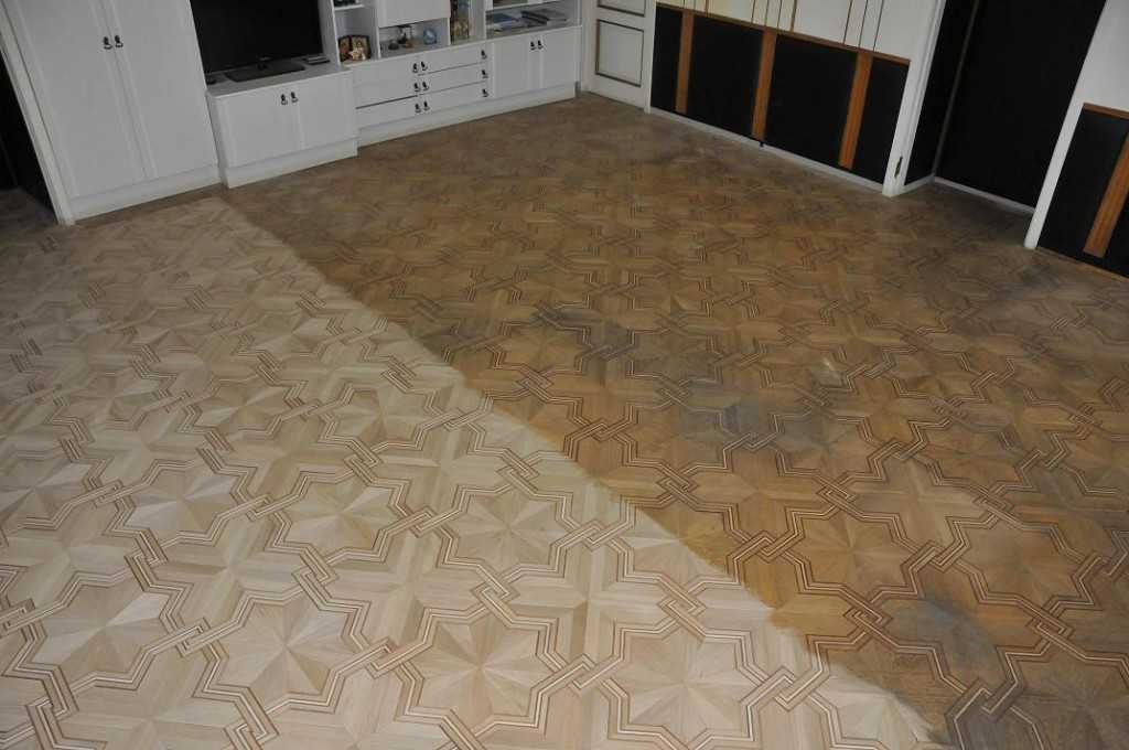 Можно ли красить линолеум и какой краской