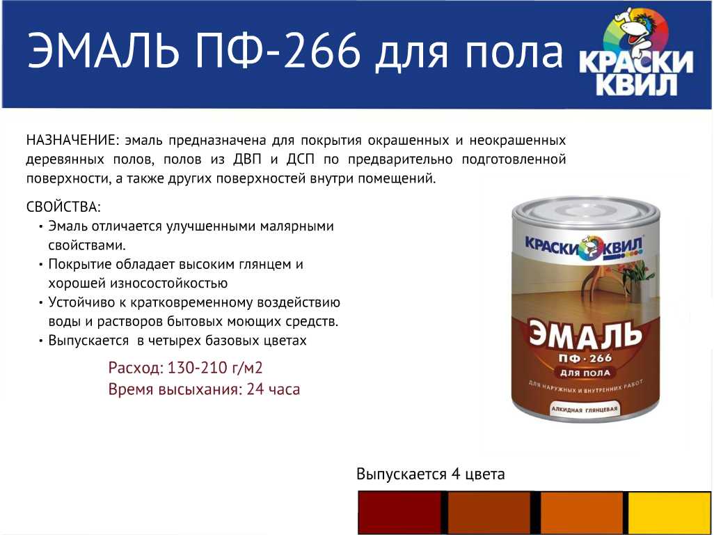 Технология покраски бетона