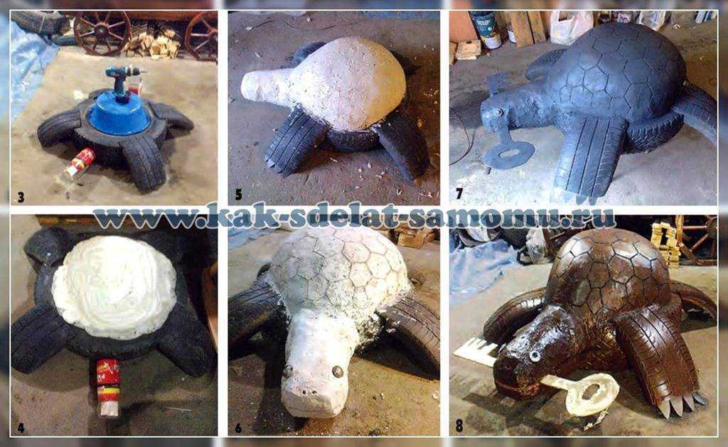 Изготовление фигурок и поделок из гипса своими руками