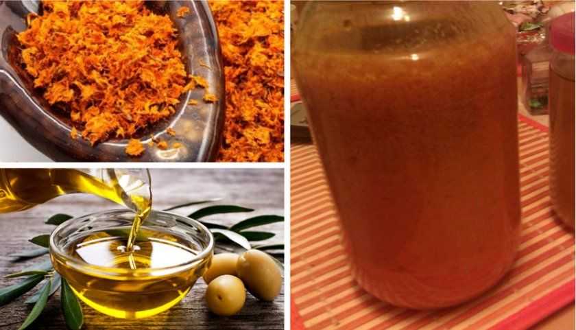 Как сделать масло  из облепихи