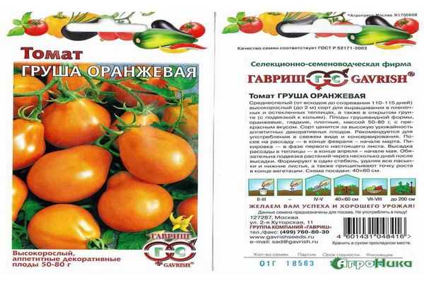 Томат Груша: черная, красная, розовая, медовая, оранжевая - описание сортов, отзывы огородников