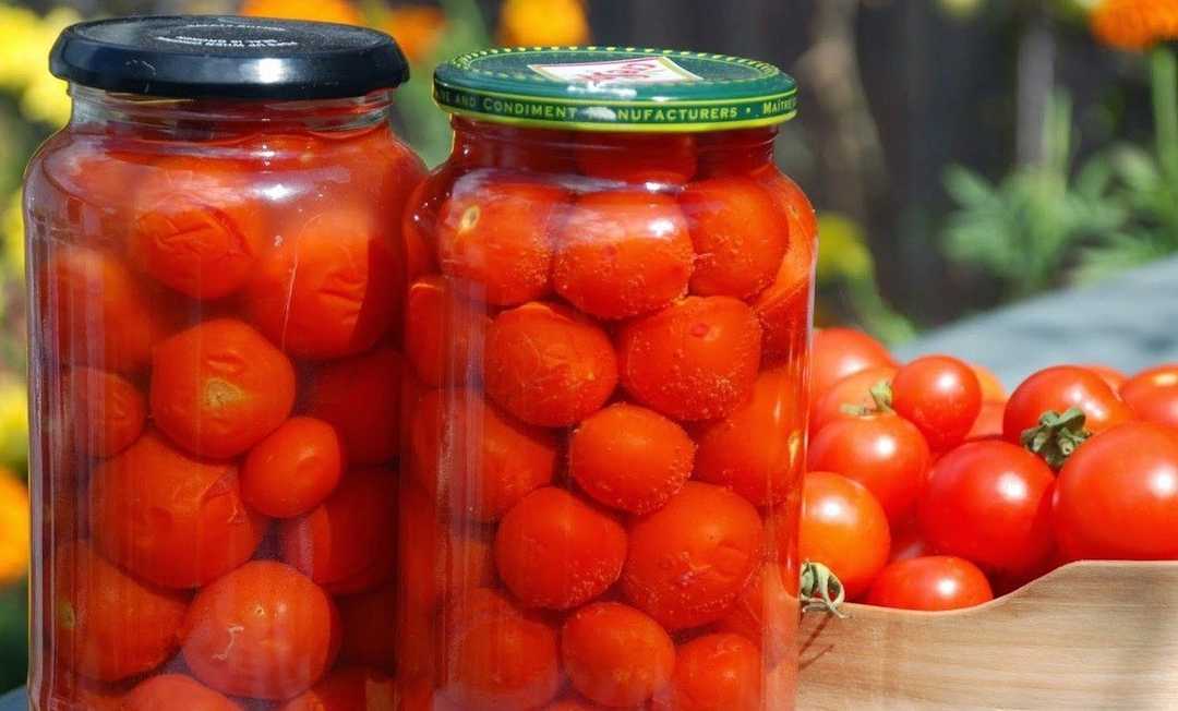 Лучшие сорта томатов для засолки и консервирования