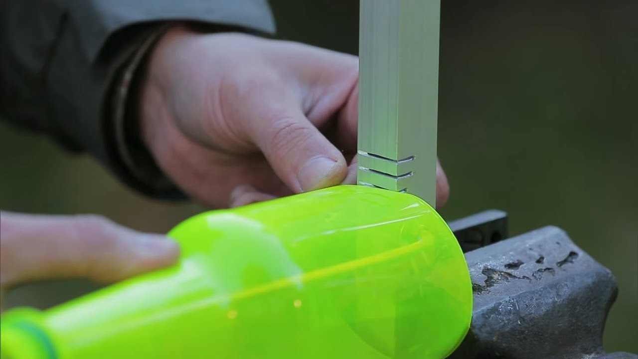 Бутылкорез адвоката егорова. чертеж