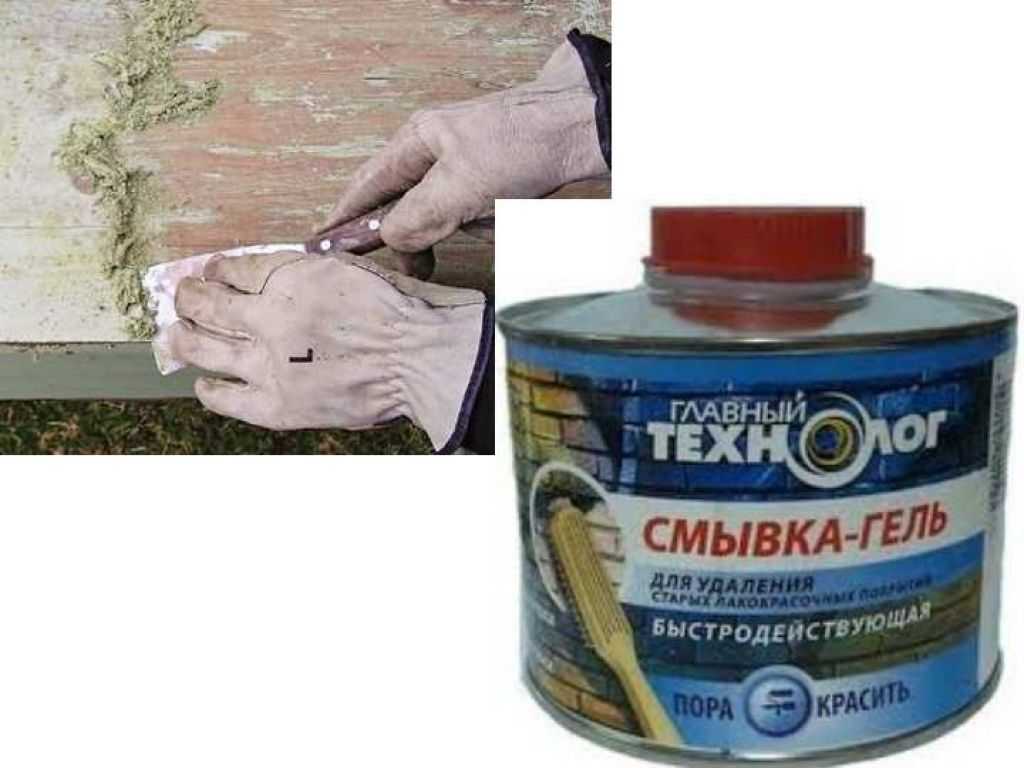 Как быстро и удобно снять старую краску с металла + список надежных способов и средств