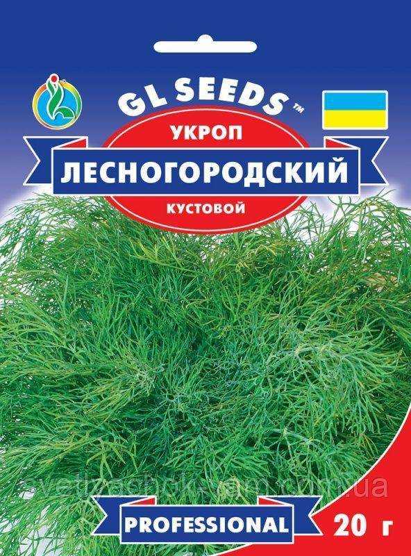 Укроп — лучшие сорта на зелень