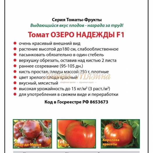 Томат надежда f1: отзывы огородников со стажем, фото полученного урожая помидоров, описание сорта, его преимущества и недостатки