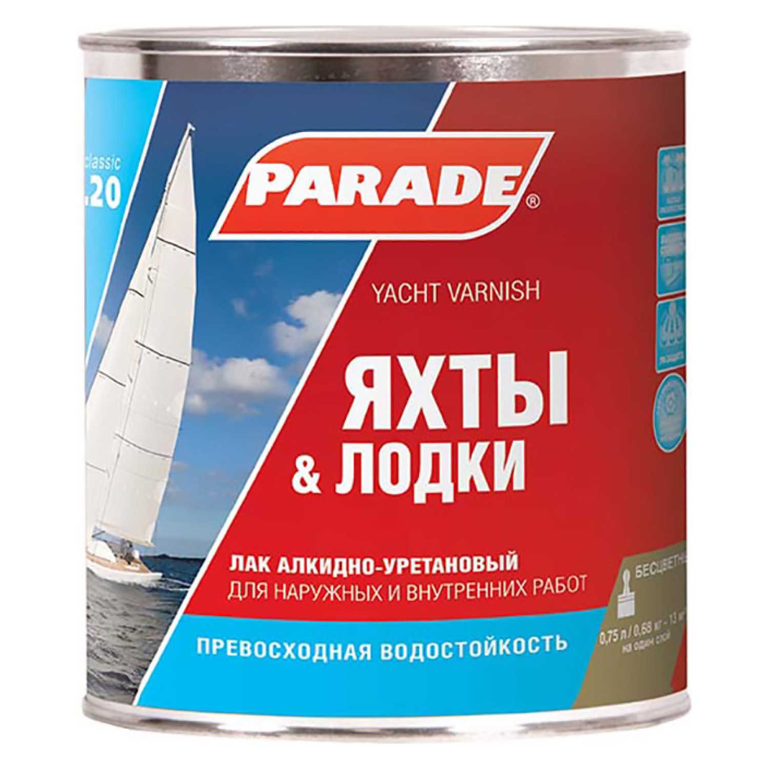 Как покрыть пол яхтным лаком
