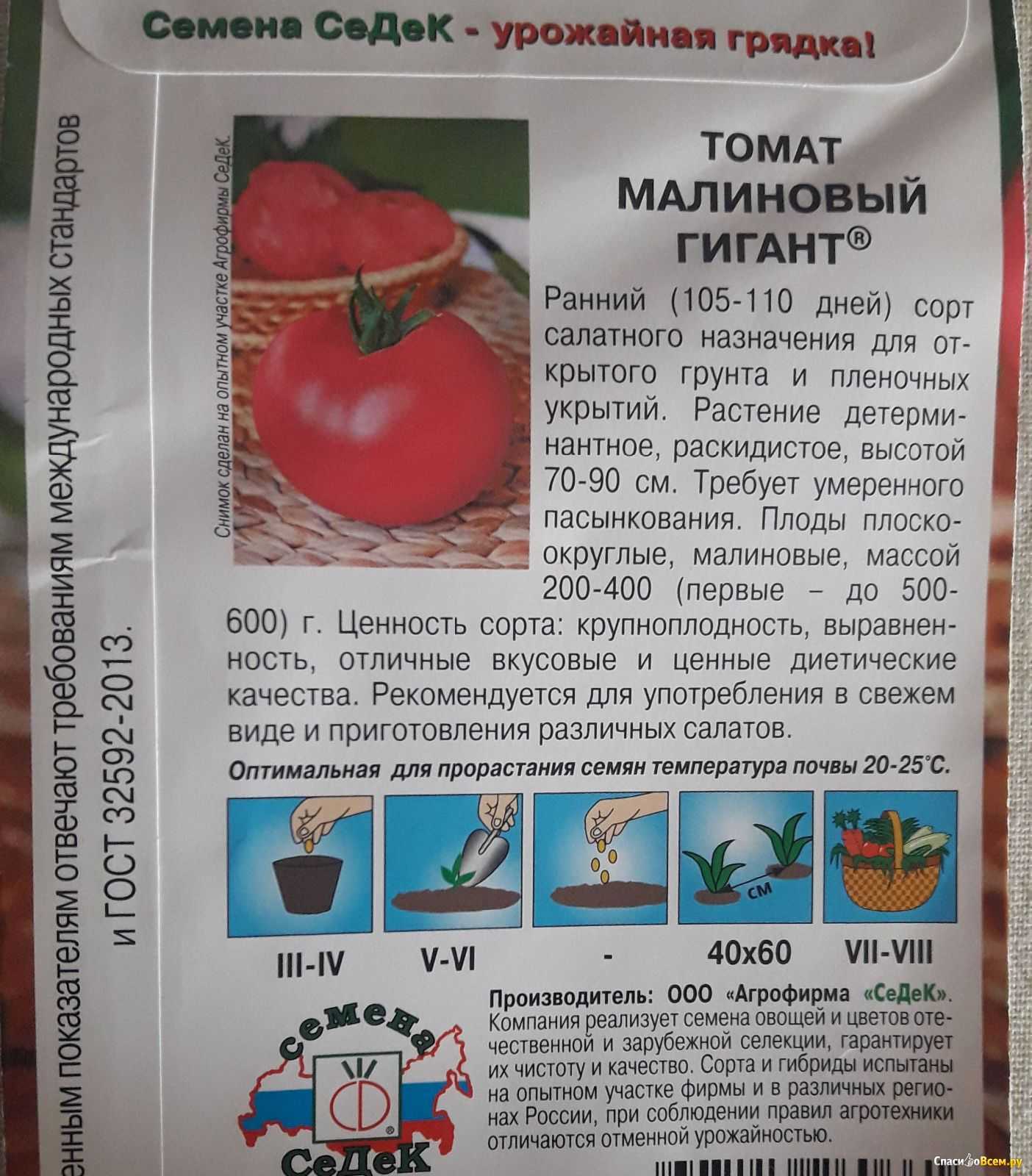 Томат зимаревский великан: характеристика и описание сорта, фото и видео, урожайность, отзывы
