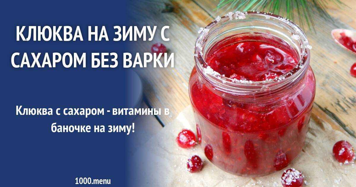 Брусника на зиму: лучшие рецепты. как сохранить бруснику на зиму без холодильника: рецепты варенья из брусники, в сиропе, моченой, толченой, перетертой с сахаром, медом, яблоками, желе. что делать с б